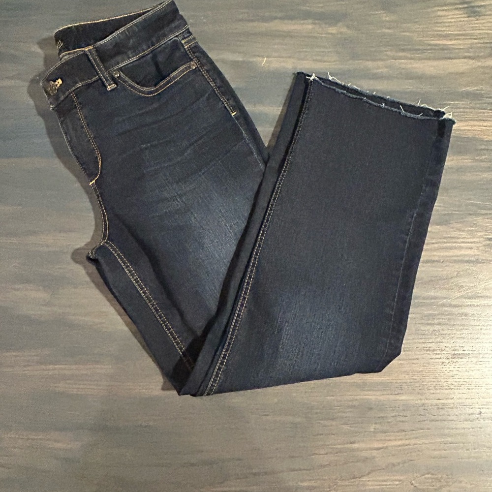 Talbots Midnight Indigo Women's Jeans. 8P.